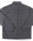 FORMER VIVIAN FLANNEL WORN BLACK