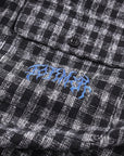 FORMER VIVIAN FLANNEL WORN BLACK