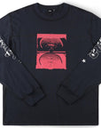 FORMER IMMERSE L/S T-SHIRT BLACK