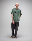FORMER PRIMAL T-SHIRT WASHED PINE