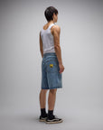 FORMER REYNOLDS 21" WALKSHORTS MID BLUE