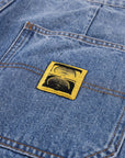 FORMER REYNOLDS 21" WALKSHORTS MID BLUE