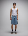 FORMER REYNOLDS 21" WALKSHORTS MID BLUE
