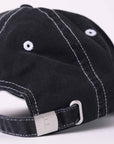 FORMER LEGACY ROSE CAP BLACK