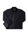 FORMER REYNOLDS JACKET BLACK