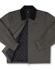 FORMER REYNOLDS JACKET DEEP OLIVE - The Drive Skateboard Shop