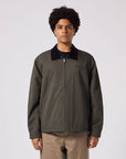 FORMER REYNOLDS JACKET DEEP OLIVE - The Drive Skateboard Shop