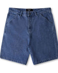 FORMER 21" DENIM WALKSHORT WORN BLUE