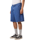 FORMER 21" DENIM WALKSHORT WORN BLUE