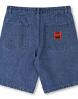 FORMER 21" DENIM WALKSHORT WORN BLUE - The Drive Skateboard Shop