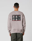 FORMER BRAINSCAN CREW MUSHROOM