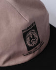 FORMER BRAINSCAN SNAPBACK BLACK/MUSHROOM - The Drive Skateboard Shop