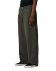 FORMER REYNOLDS WORK PANT DEEP OLIVE