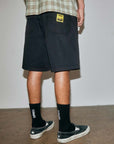 FORMER REYNOLDS 21" WALKSHORT BLACK