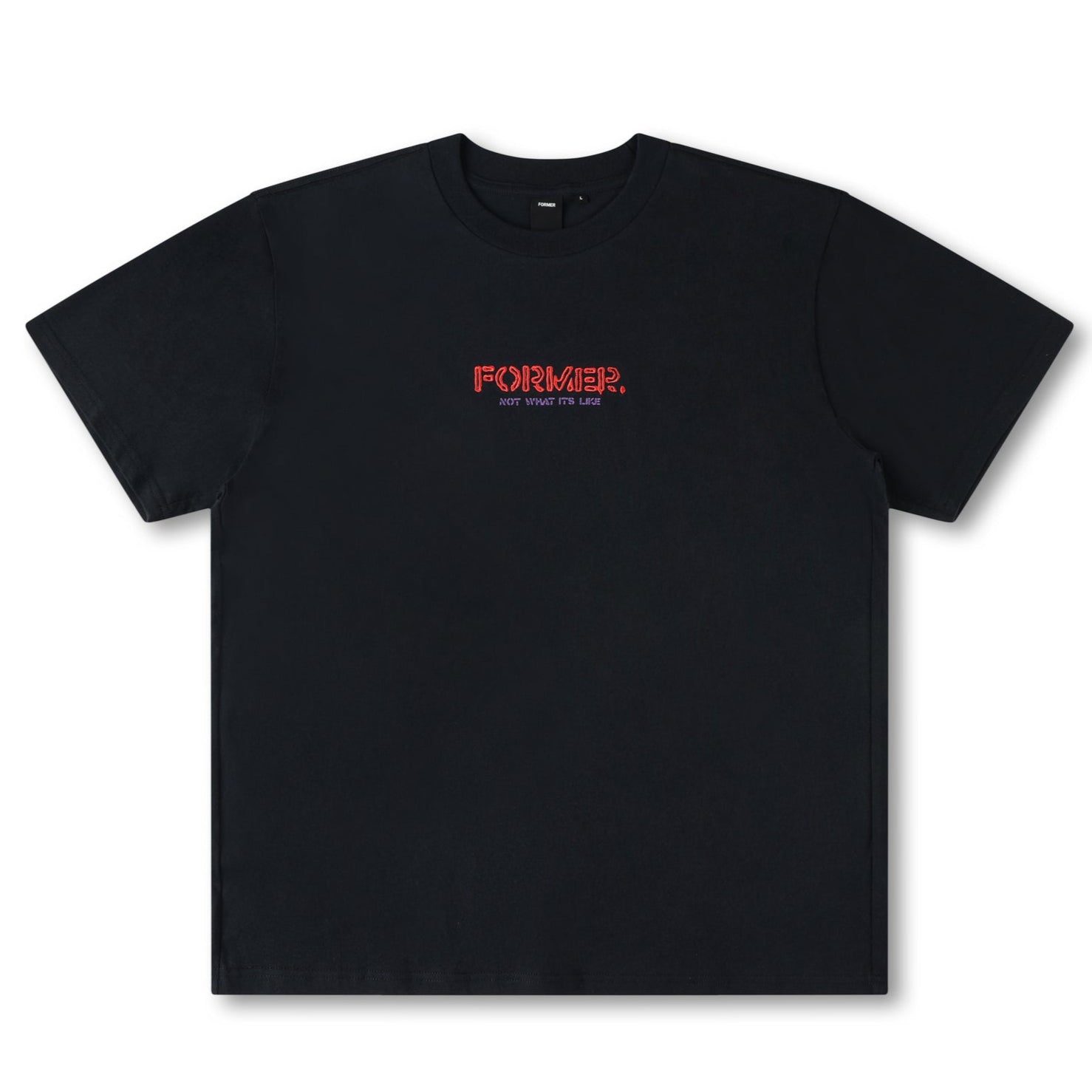 FORMER VIVIAN GLOBAL MIND T-SHIRT - The Drive Skateboard Shop