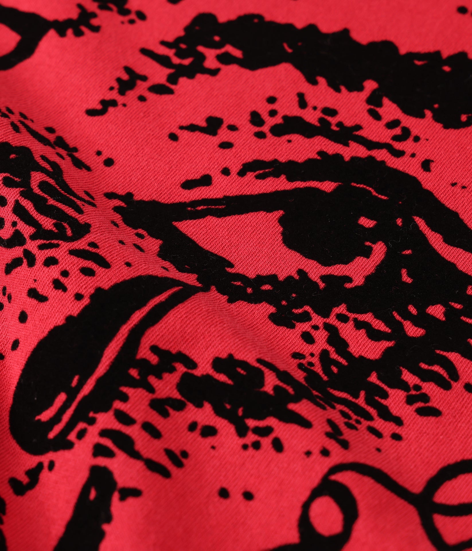 FORMER WEEPING ORGAN OF SIGH T-SHIRT WASHED RED - The Drive Skateboard Shop