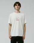 FORMER FREE CRUX T-SHIRT BONE