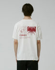 FORMER FREE CRUX T-SHIRT BONE