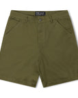 FORMER REYNOLDS 21" WALKSHORT DEEP OLIVE