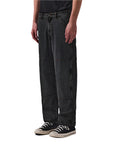 FORMER VT DISTEND DOUBLE KNEE PANT WASHED BLACK