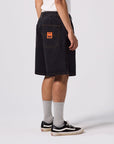 FORMER 21" DENIM WALKSHORT WASHED BLACK