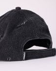 FORMER ODE CAP WASHED BLACK - The Drive Skateboard Shop