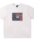 FORMER CACHE T-SHIRT OYSTER - The Drive Skateboard Shop