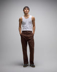FORMER LEGACY CHINO PANT BROWN