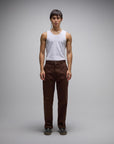 FORMER LEGACY CHINO PANT BROWN
