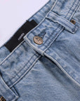 FORMER CRUX DENIM PANT WASHED BLUE