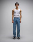 FORMER CRUX DENIM PANT WASHED BLUE