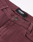 FORMER AG DENIM PANT MAROON