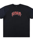 FORMER PUNCTURE T-SHIRT BLACK
