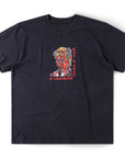 FORMER COLOURLESS CLOWN T-SHIRT MERCH BLACK