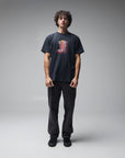 FORMER COLOURLESS CLOWN T-SHIRT MERCH BLACK