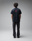 FORMER COLOURLESS CLOWN T-SHIRT MERCH BLACK
