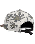 HUF FUNNY FEELING 6 PANEL HAT NATURAL - The Drive Skateshop
