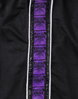 FORMER GERA 21 BALL WALKSHORTS BLACK