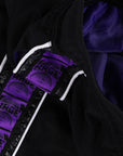FORMER GERA 21 BALL WALKSHORTS BLACK
