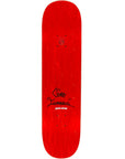 FUCKING AWESOME DECK GINO IANUCCI EMBOSSED PHOTO (8")
