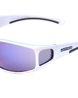 HAPPY HOUR SUNGLASSES GATORS BLUE STEEL - The Drive Skateboard Shop