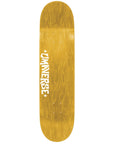UMAVERSE DECK CHAPMAN GHOST (8.5") - The Drive Skateshop