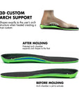 FOOTPRINT FP INSOLES GAMECHANGERS HI CLASSIC INFINITY FOAM