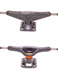 GRIND KING LOCKER TRUCKS BATTLESHIP GREY