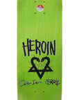 HEROIN DECK DERN X BAM (8.3875") - The Drive Skateboard Shop