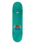 WELCOME DECK REBIRTH RYAN REYES GLITTER PRISM (8.5') - The Drive Skateshop