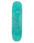 WELCOME DECK COWGIRL RYAN TOWNLEY RES/SILVER (8.5") - The Drive Skateshop