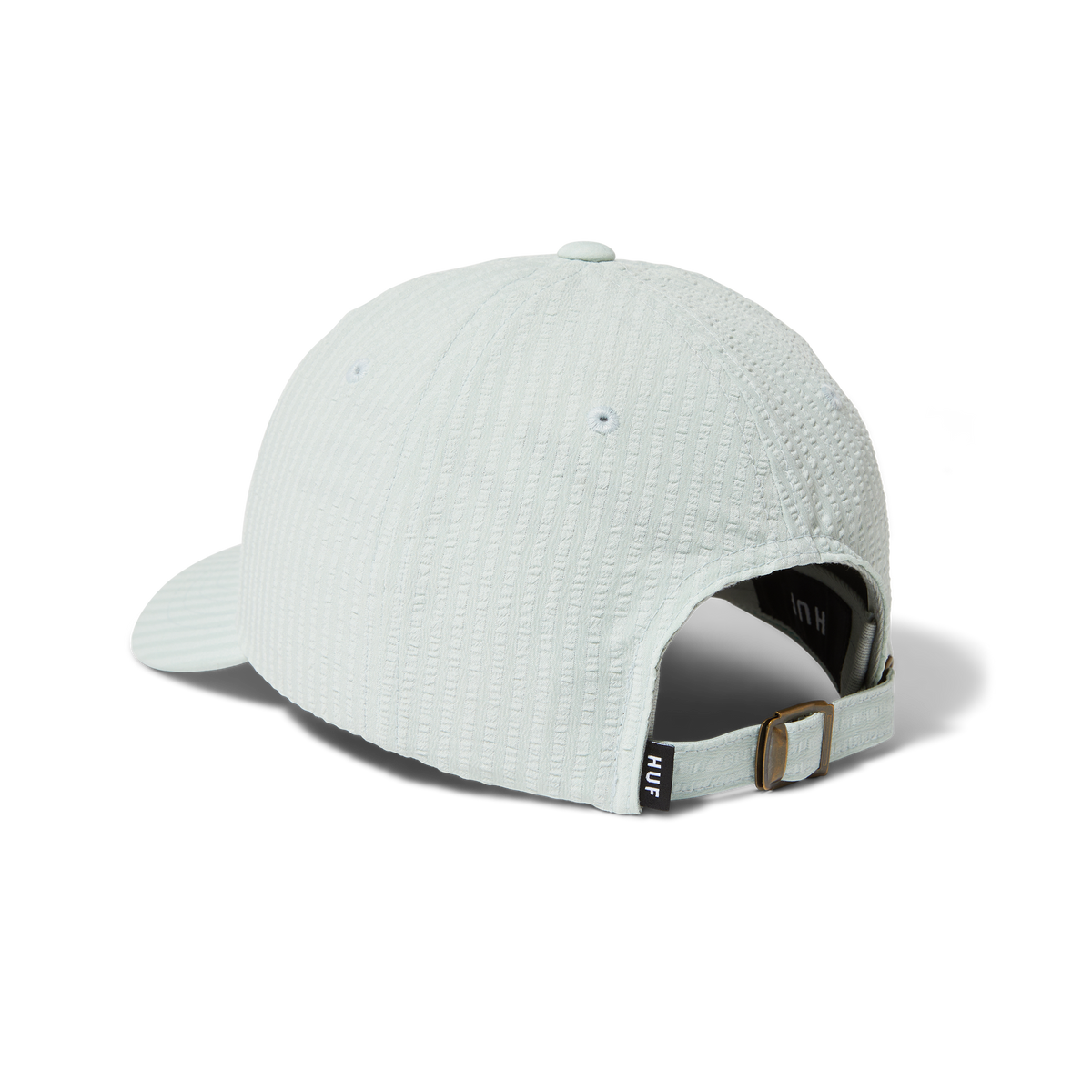 HUF ARCH LOGO SUN CV 6 PANEL SMOKE GREEN - The Drive Skateshop