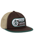 HUF LANDSCAPING TRUCKER BISON - The Drive Skateshop