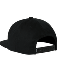 HUF SET BOX SNAPBACK BLACK - The Drive Skateshop
